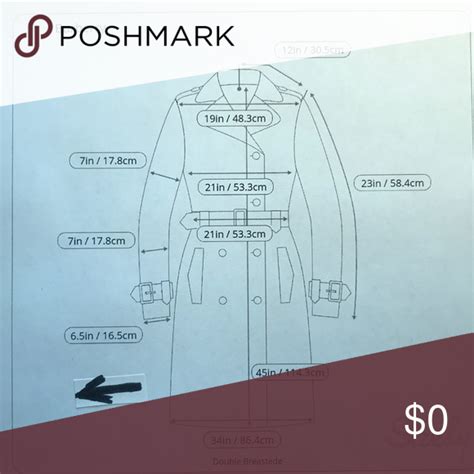 blogger burberry coat|Burberry coat size chart.